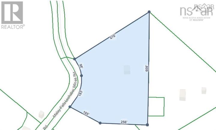 Property Photo:  420 Malay Falls Lochaber Mines Road  NS B0J 3B0 