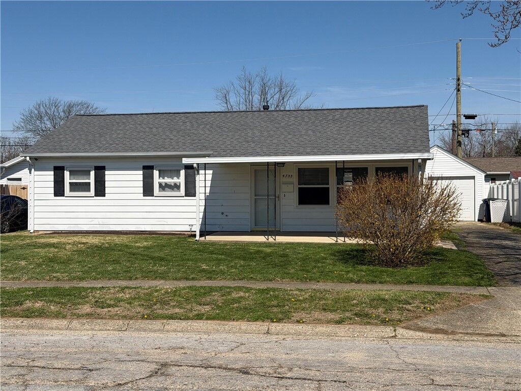 Property Photo:  4733 Barnhart Avenue  OH 45432 