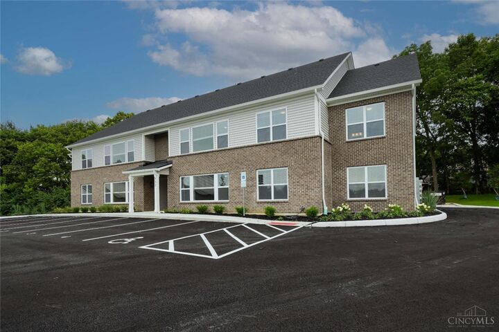 Property Photo: 732 Pheasant Run Drive 3 OH 45036