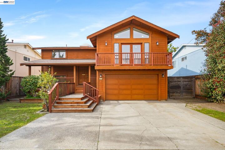 Property Photo:  4369 Amador Rd  CA 94538 