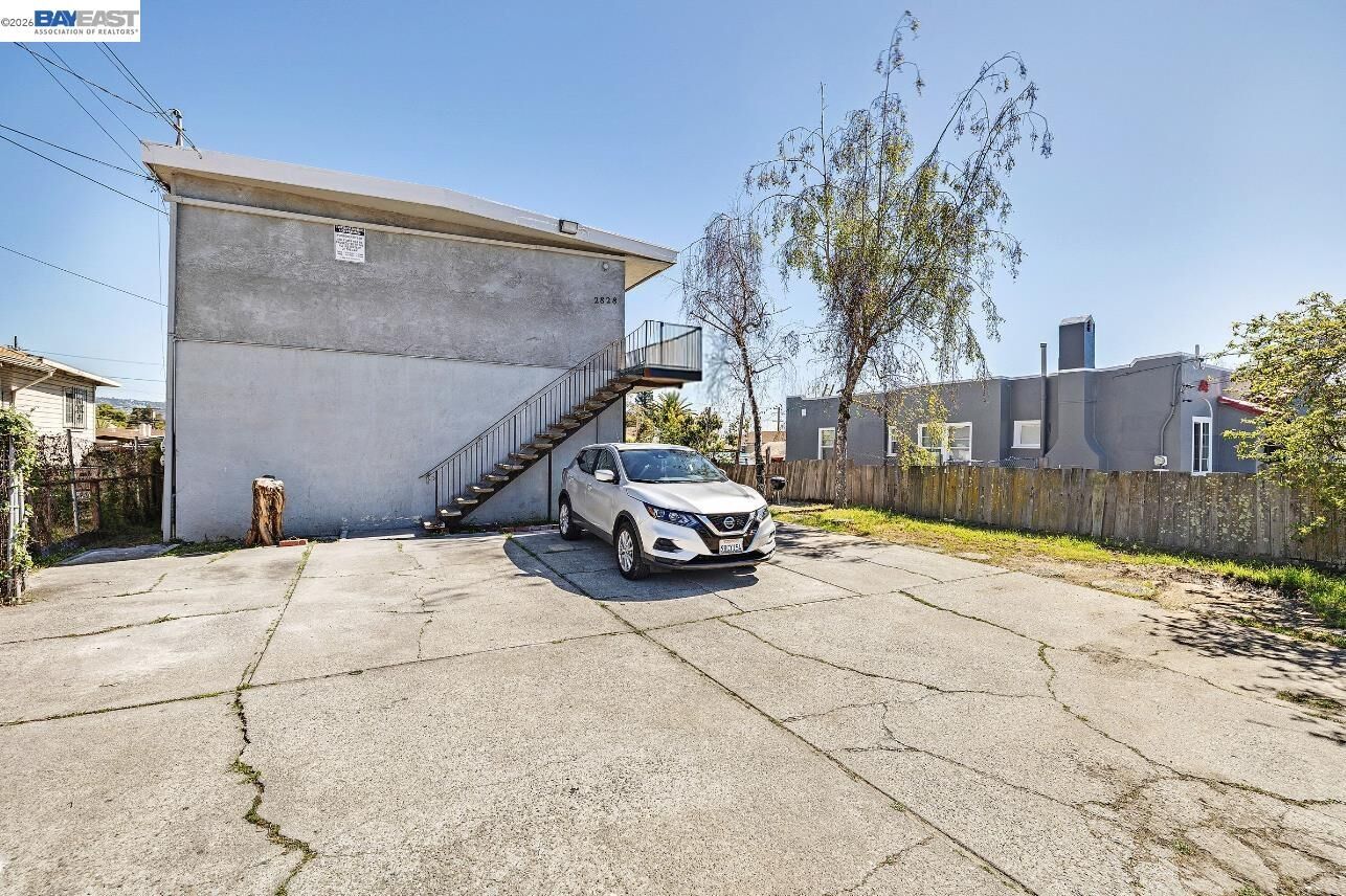 Property Photo:  2828 22nd Avenue  CA 94606 