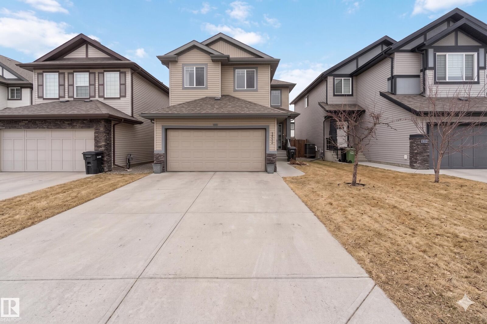 Property Photo: 12232 167B Avenue NW AB T5X 0G7