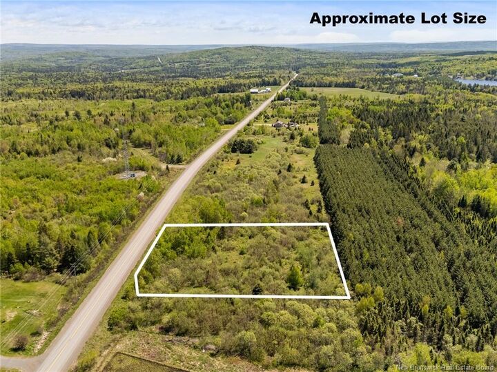 Property Photo:  Lot 93-4 Route 104  NB E6E 2H2 