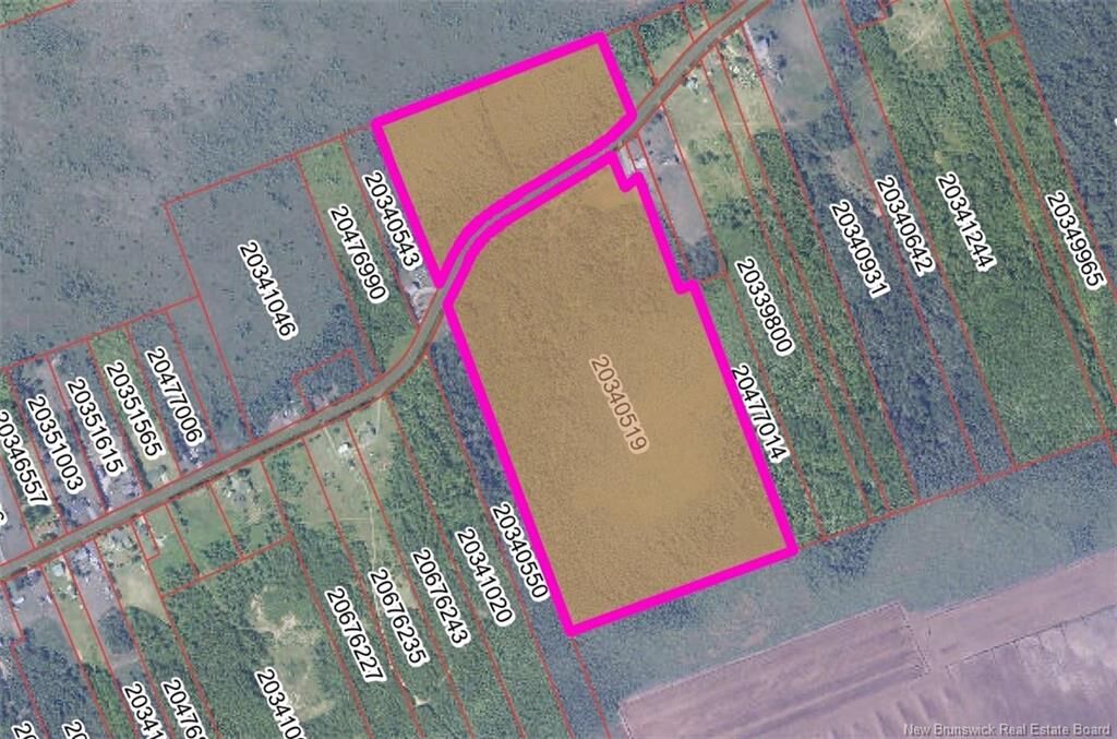 Property Photo:  Lot Ch Haut-St-Simon  NB E8P 1Y6 