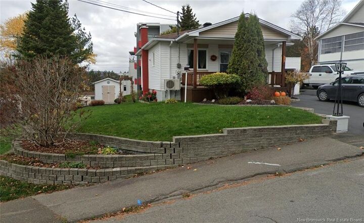 Property Photo: 164 St-Georges Avenue NB E3V 2W4