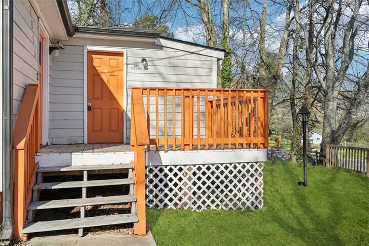 Property Photo:  2065 Morehouse Drive  GA 30314 