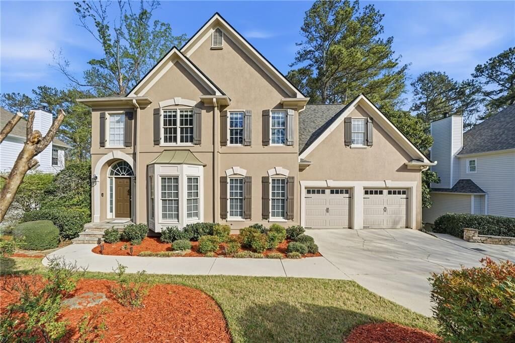 Property Photo:  4525 Landover Way  GA 30024 