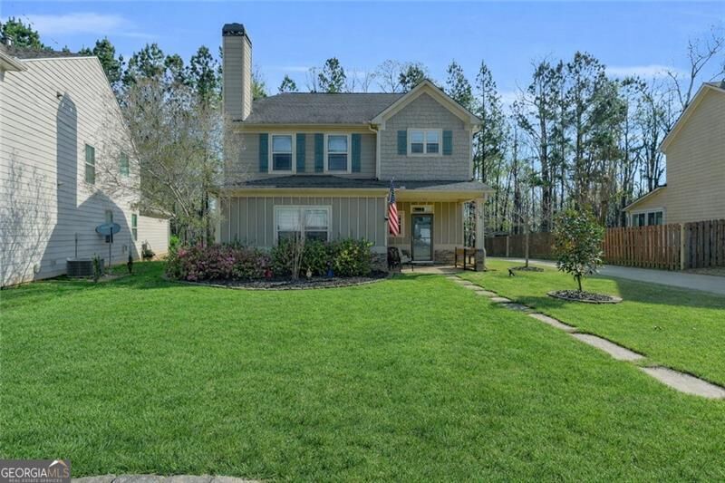 Property Photo:  124 Macalester Drive  GA 30265 