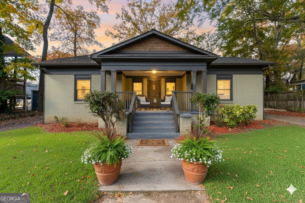 Property Photo: 409 Inman Street SW GA 30310