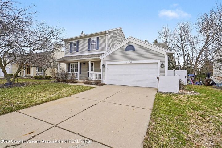Property Photo: 12719 Houghton Drive MI 48820