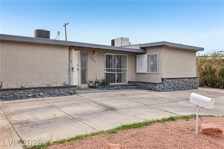 Property Photo:  5061 Hallet Drive  NV 89122 