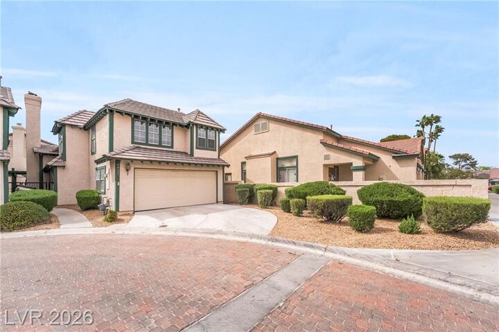 Property Photo:  4025 Chalfont Court  NV 89121 