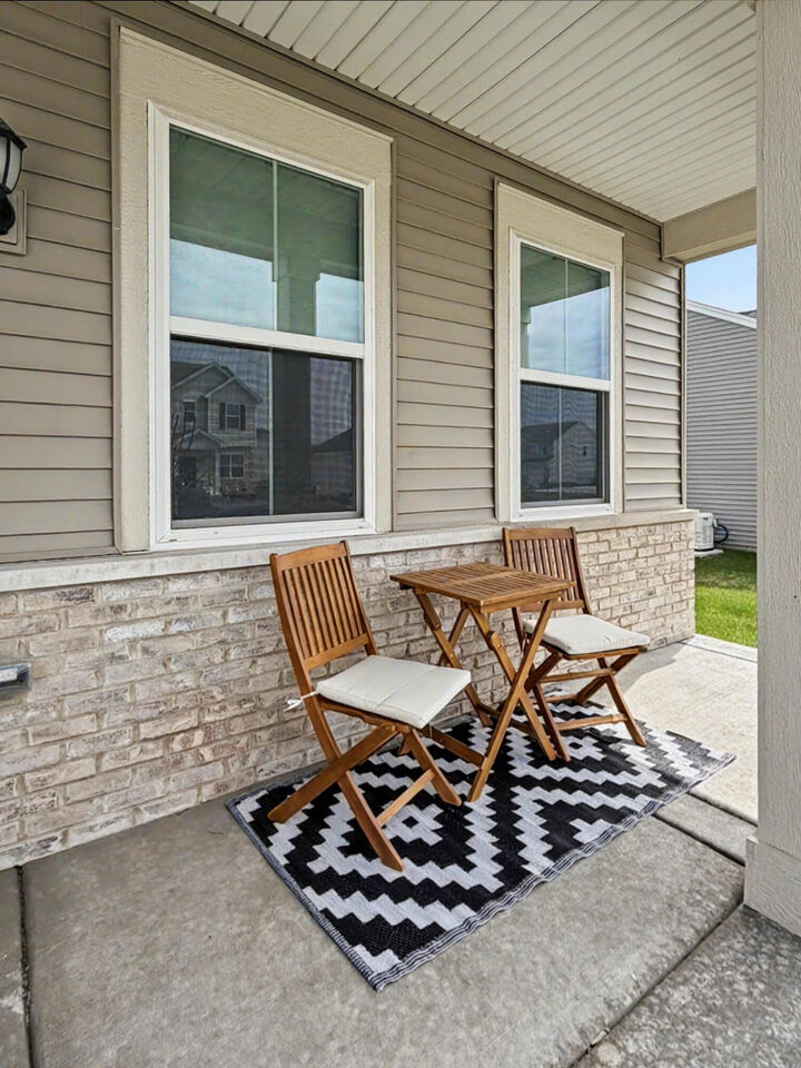 Property Photo:  3191 Brower Street  IN 46368 