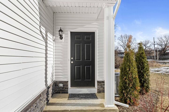 Property Photo:  5743 Ruby Road 354-2  IN 46356 