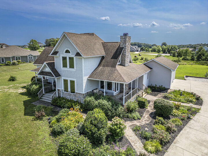 Property Photo:  10078 N Halstead Drive  IN 46350 