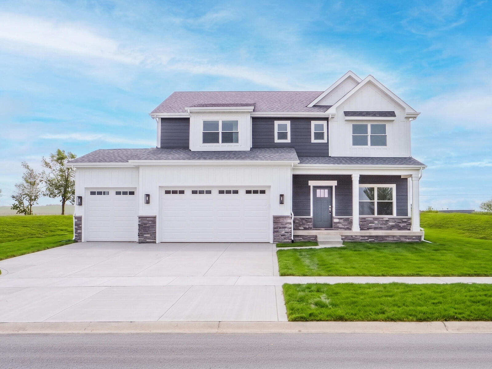 Property Photo:  11659 Park Street  IN 46307 