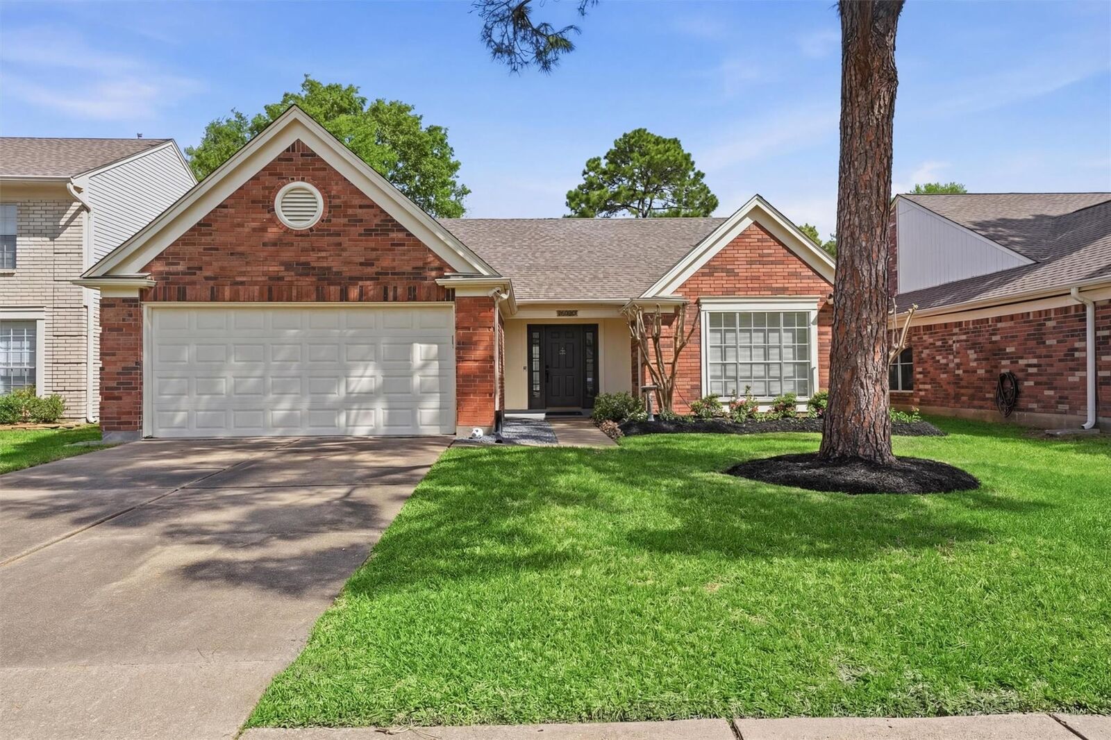 Property Photo:  16030 Glenbrook Knoll Lane  TX 77095 