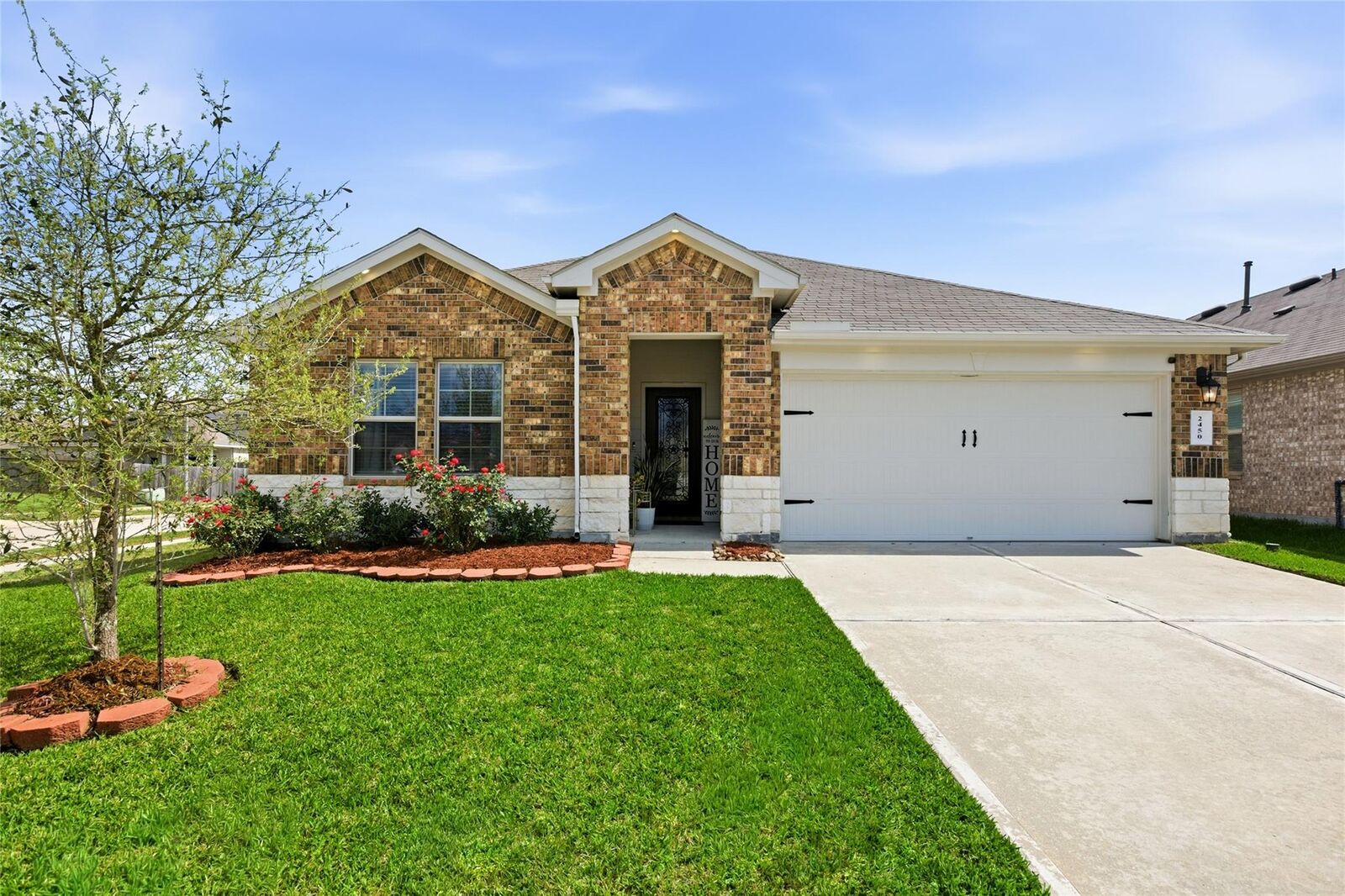 Property Photo: 2450 Ormes Forest Lane TX 77373