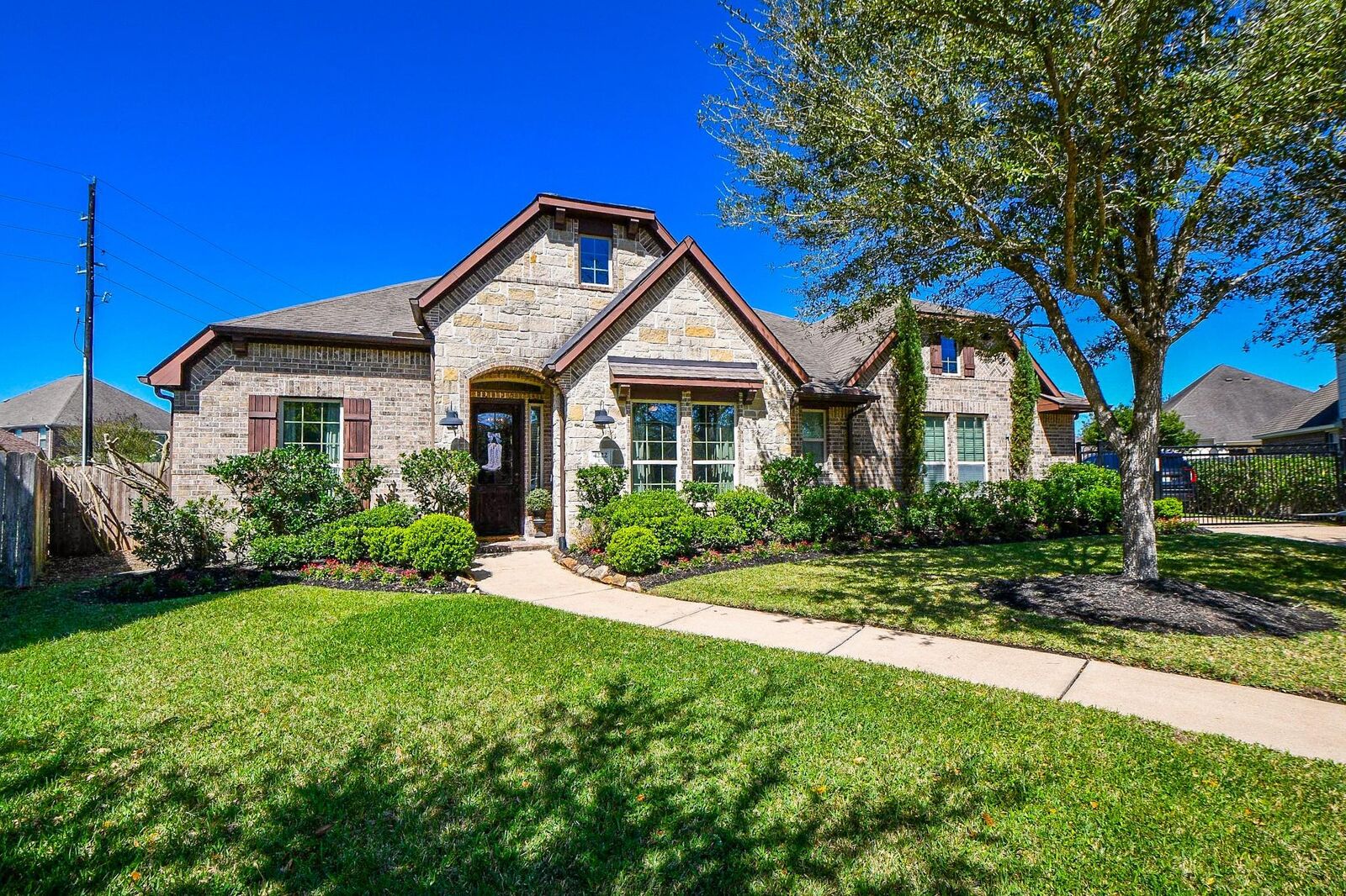 Property Photo:  4222 Scenic Valley Lane  TX 77479 