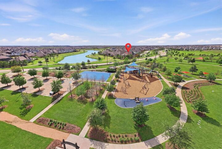 Property Photo: 7518 Winecup Blossom Court TX 77493