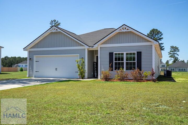Property Photo:  291 Morgan Field Boulevard  GA 31316 