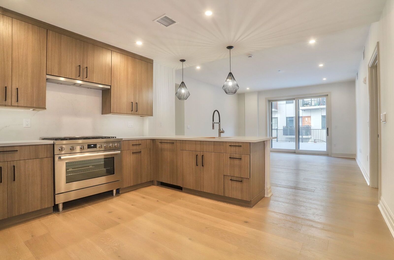 Property Photo: 921 Madison St 203 NJ 07030