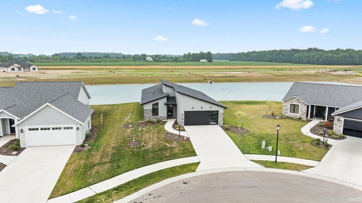 Property Photo:  11161 Oaklynn Reserve Boulevard  IN 46835 