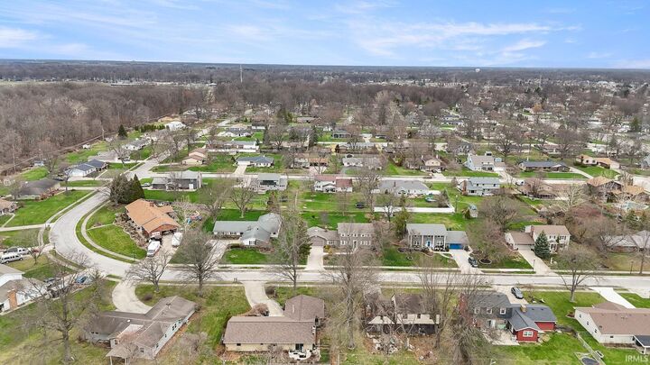 Property Photo:  6033 Bohde Trail  IN 46835-3701 