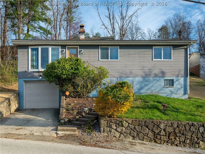 Property Photo:  1817 Huber Road  WV 25314 