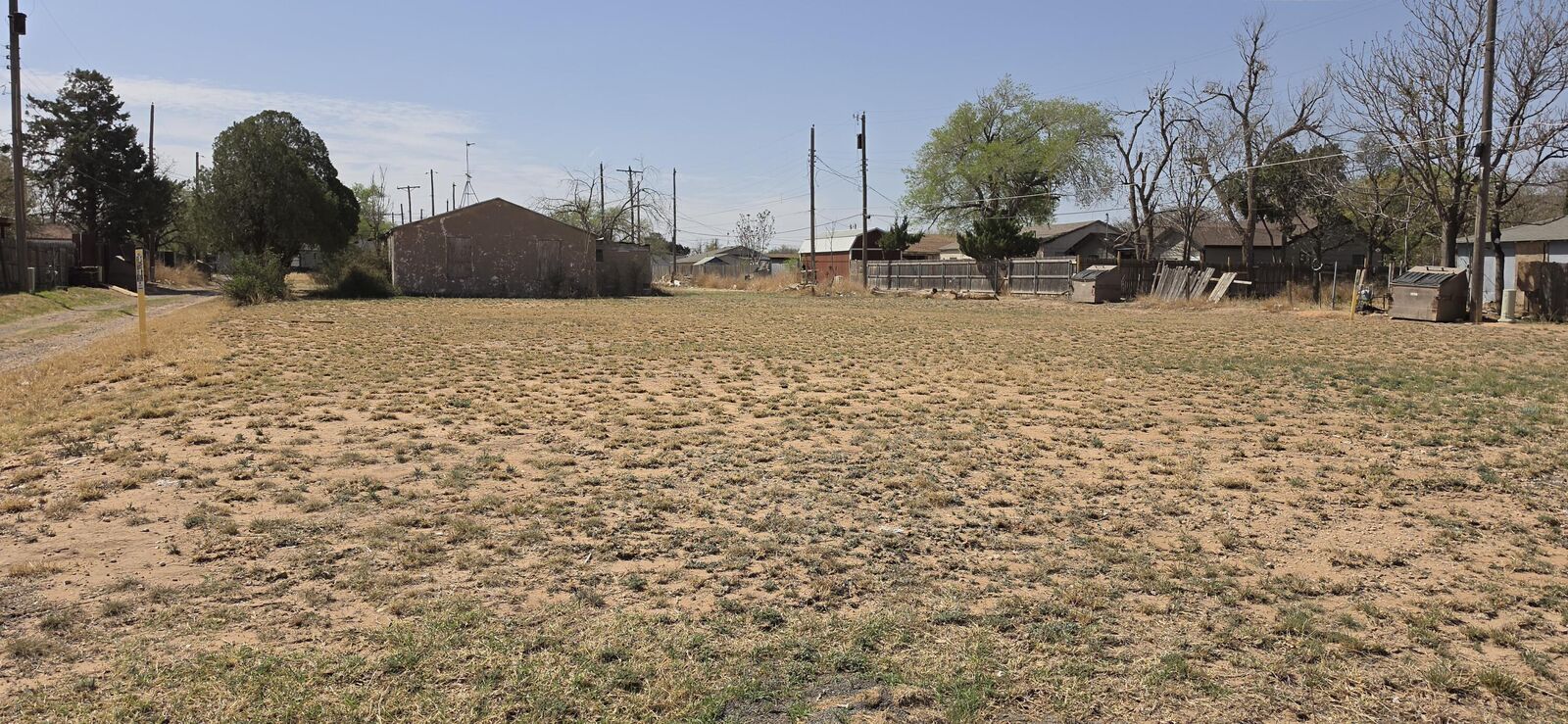 Property Photo:  606 36th Street  TX 79404 