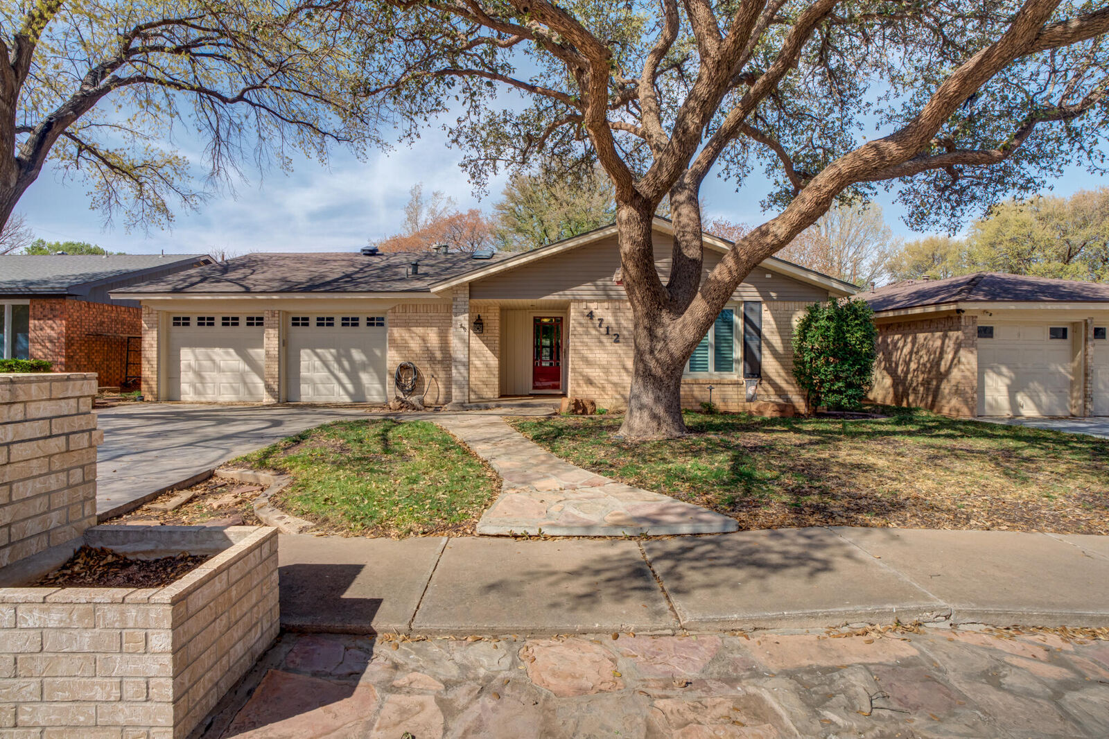 Property Photo:  4712 60th Street  TX 79414 