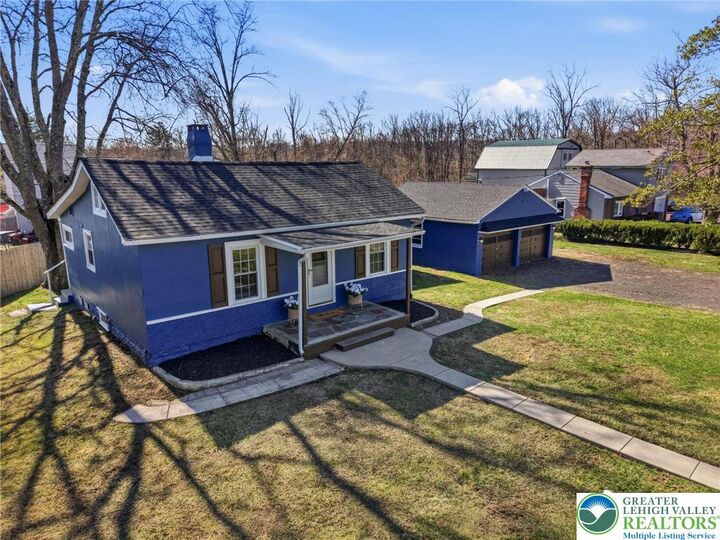 Property Photo:  292 Walter Road  PA 18914 