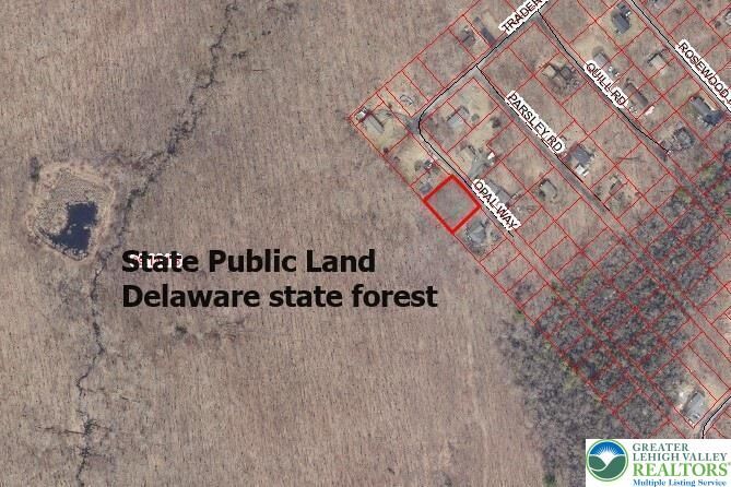 Property Photo: 191 Opal Way PA 18302