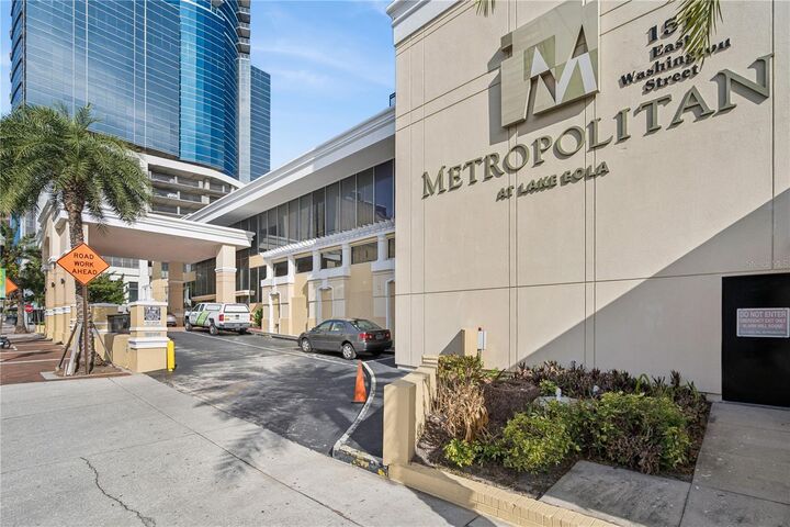 Property Photo:  151 E Washington Street 501  FL 32801 