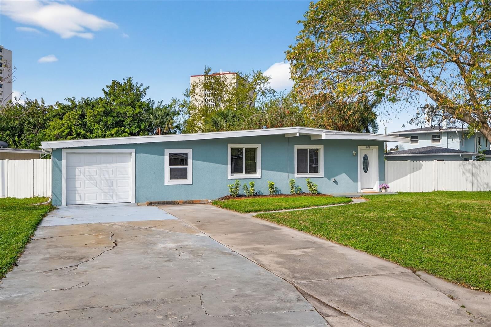 Property Photo:  801 67th Street S  FL 33707 