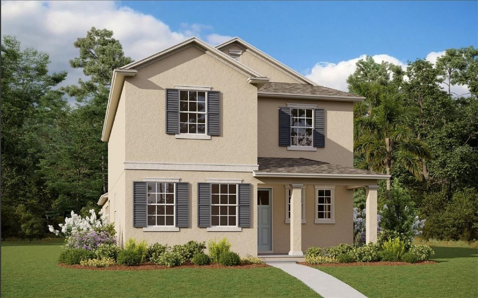 Property Photo:  5948 Flowering Cherry Bend  FL 34787 