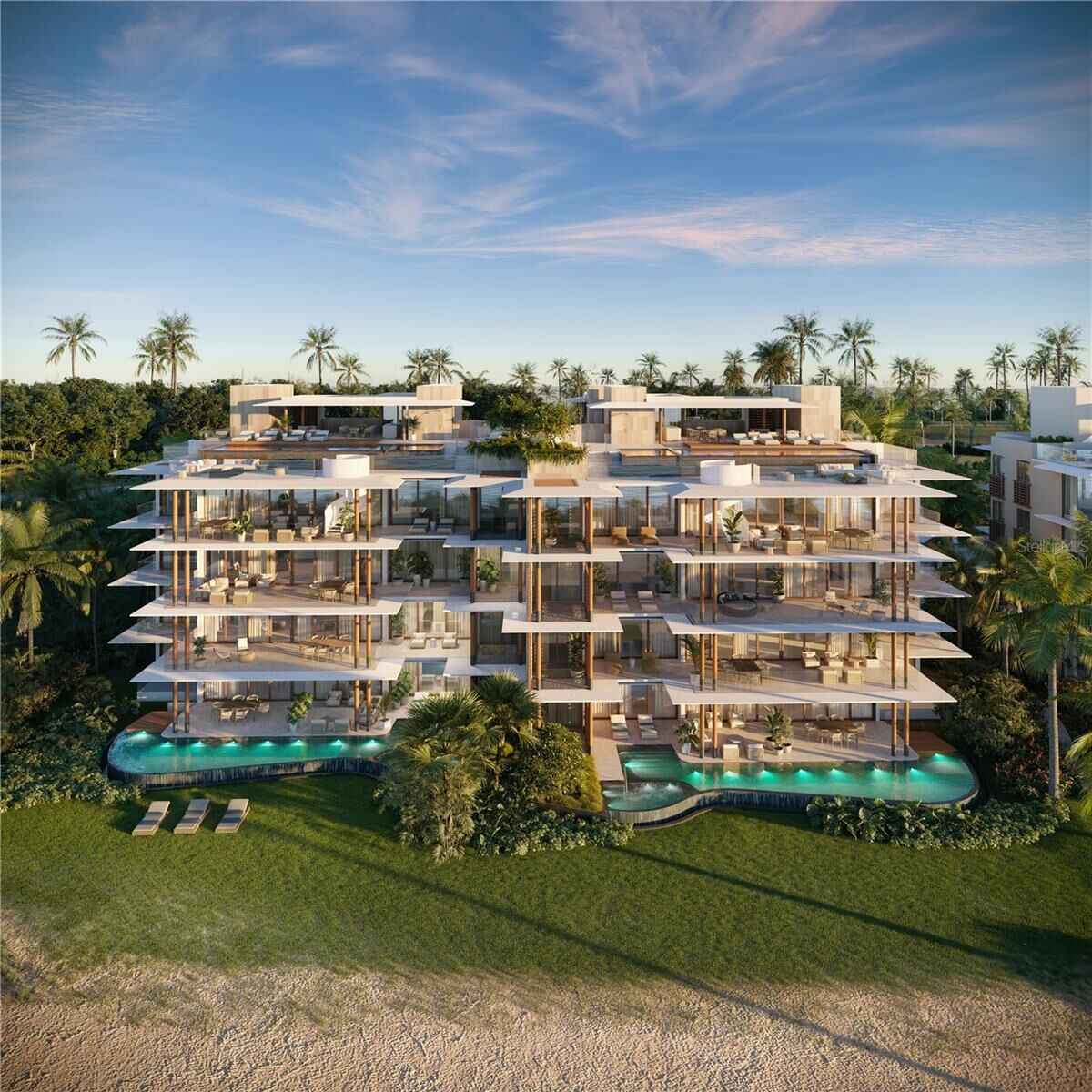 Property Photo:  500 Marea Residences, Coco Beach Blvd 2401  PR 00745 