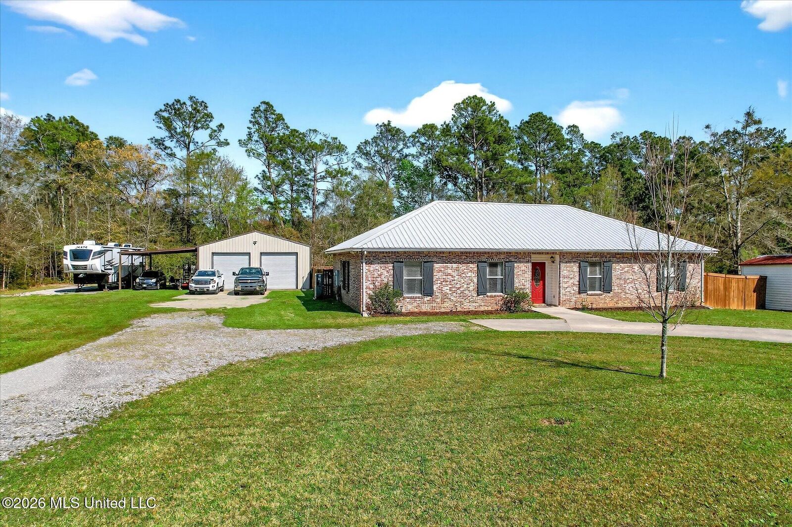 Property Photo:  13192 Andy Street  MS 39503 