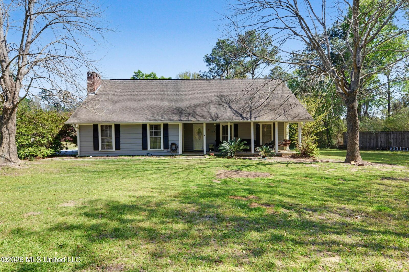Property Photo:  11076 Allen Road  MS 39503 