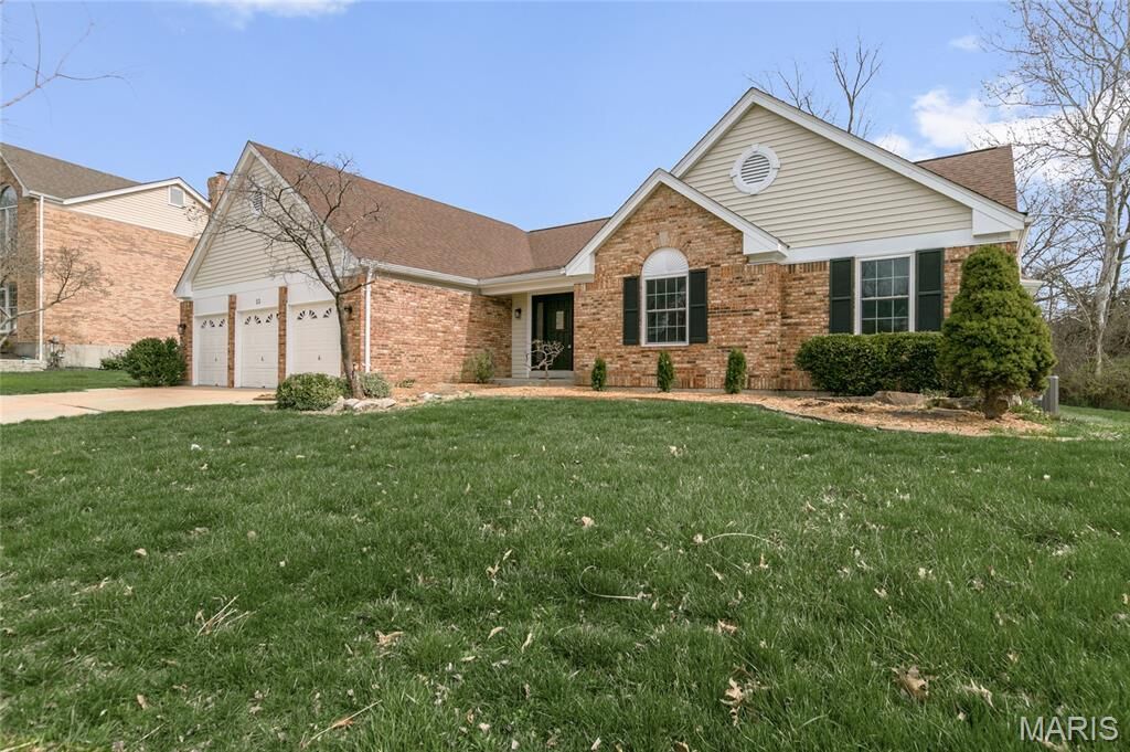 Property Photo:  53 Log Hill Lane  MO 63011 