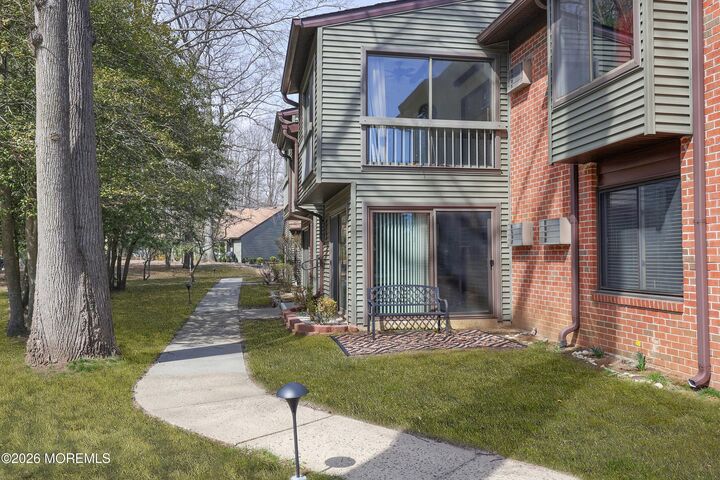 Property Photo:  11 Medford Court  NJ 07701 