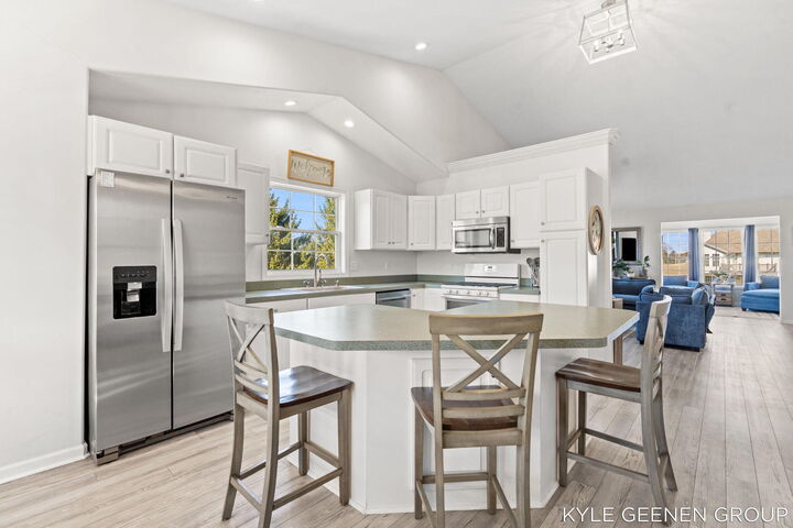 Property Photo:  14563 Twin Oaks Street  MI 49424 