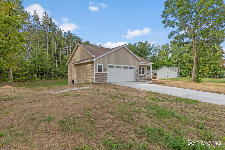 Property Photo:  9026 Weston Drive  MI 49404 