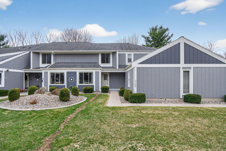 Property Photo:  2786 Walden Woods Boulevard  MI 49201 