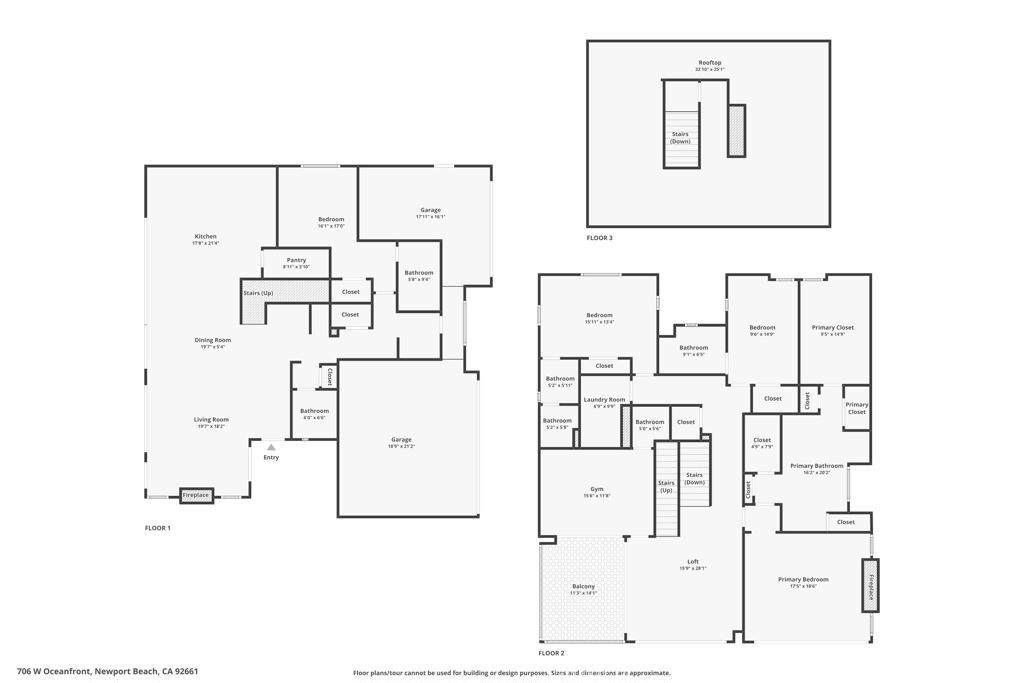 Property Photo:  706 W Oceanfront  CA 92661 