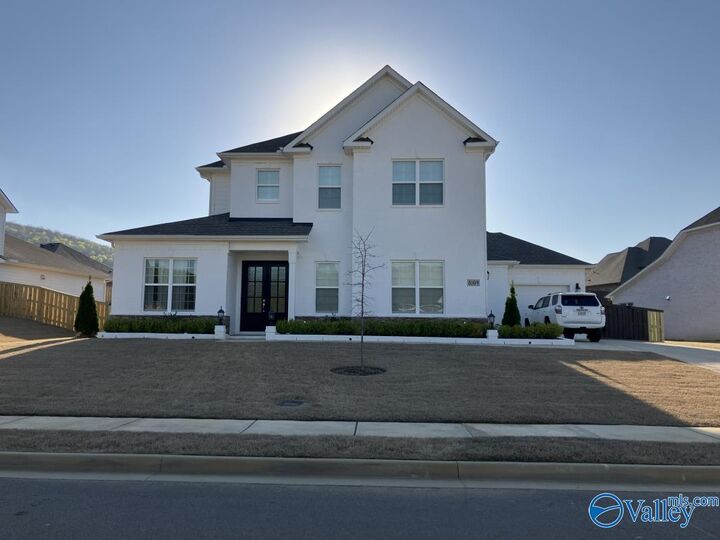 Property Photo: 8109 Goose Ridge Drive SE AL 35763