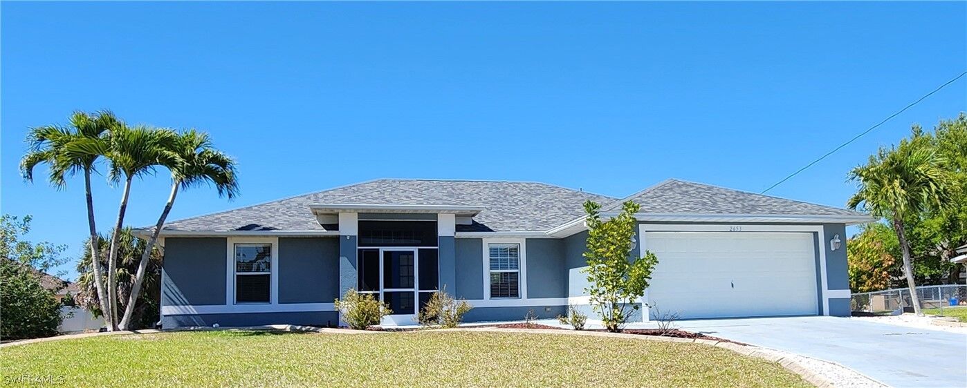 Property Photo:  2653 NW 9th Street  FL 33993 