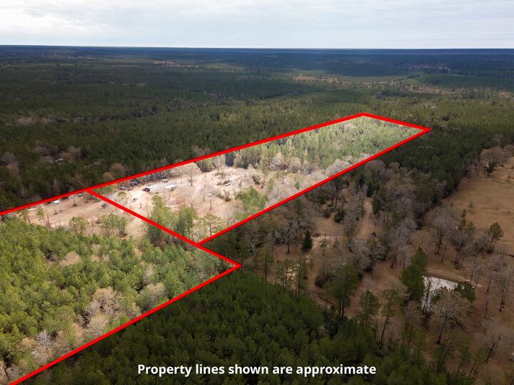 Property Photo:  3309 Grimes Flournoy Road  TX 75949 