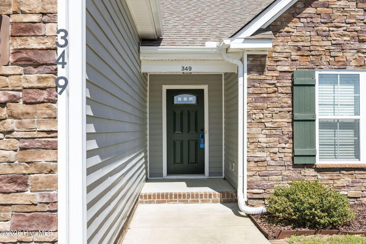 Property Photo:  349 Crimson Drive  NC 28590 