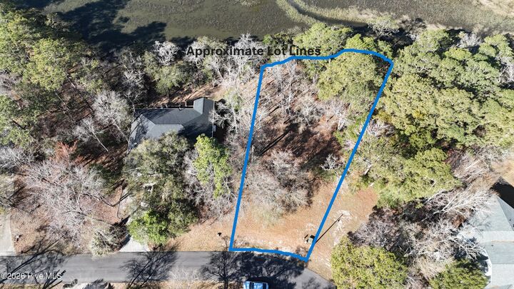 Property Photo: 1712 L-7 Salt Marsh Circle SW NC 28469